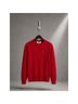 Aviator Nation 100% Cashmere Red Cashmere Pullover Sweater Size M - photo 5