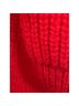 Aviator Nation 100% Cashmere Red Cashmere Pullover Sweater Size M - photo 11