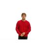 Aviator Nation 100% Cashmere Red Cashmere Pullover Sweater Size M - photo 13
