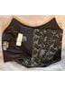 Anthropologie Floral Black Bodysuit Size M - photo 3