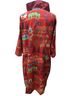 Gretchen Scott Designs Print Red Romper Size 3X - photo 2