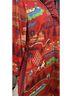 Gretchen Scott Designs Print Red Romper Size 3X - photo 4