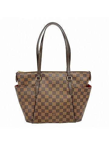 Louis Vuitton Louis Vuitton Damier Totally PM Tote Bag N41282 Ebene (Women's) (view 1)