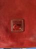 Dooney & Bourke 100% Leather 100% Cotton Red Tote One size - photo 5