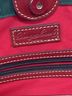 Dooney & Bourke 100% Leather 100% Cotton Red Tote One size - photo 16