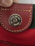 Dooney & Bourke 100% Leather 100% Cotton Red Tote One size - photo 7