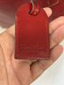 Dooney & Bourke 100% Leather 100% Cotton Red Tote One size - photo 12
