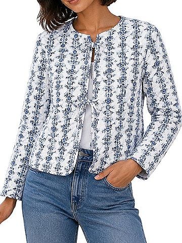 Caroline Constas Jacket (view 1)