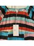 Caroline Constas Stripes Blue Black Casual Dress Size L - photo 3