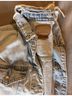 American Eagle Outfitters Blue Denim Jacket Size S - photo 3