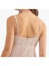 Lush Solid Cocktail Dress Size M - photo 5