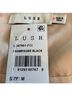 Lush Solid Cocktail Dress Size M - photo 3