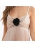 Lush Solid Cocktail Dress Size M - photo 6