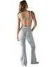 Free People Blue Jacket Size 14 - photo 2