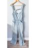 Free People Blue Jacket Size 14 - photo 5