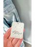 Free People Blue Jacket Size 14 - photo 3