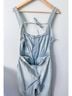 Free People Blue Jacket Size 14 - photo 8
