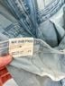 Free People Blue Jacket Size 14 - photo 10