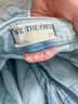 Free People Blue Jacket Size 14 - photo 9