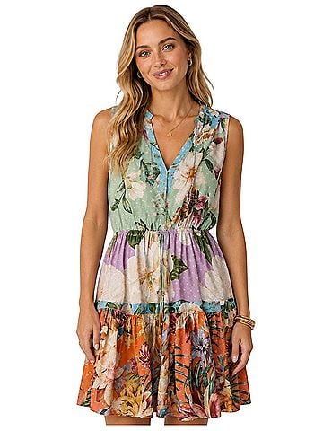FARM Rio Casual Dress (view 1)
