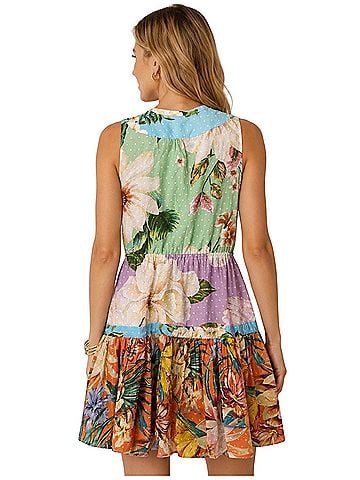 FARM Rio Casual Dress (view 2)