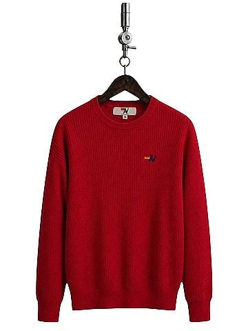 Aviator Nation Vintage Cabin Cashmere Pullover Sweater (view 1)
