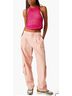 Free People Pink Cargo Pants Size L - photo 15