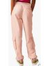 Free People Pink Cargo Pants Size L - photo 7