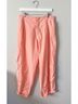 Free People Pink Cargo Pants Size L - photo 10