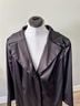 Lane Bryant Black Coat Size 18 - photo 4