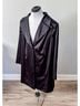 Lane Bryant Black Coat Size 18 - photo 7