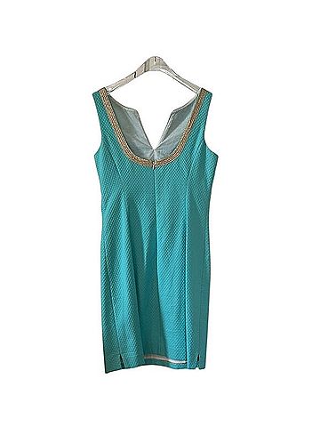 Lilly Pulitzer Janice Shift Dress Casual Dress (view 2)