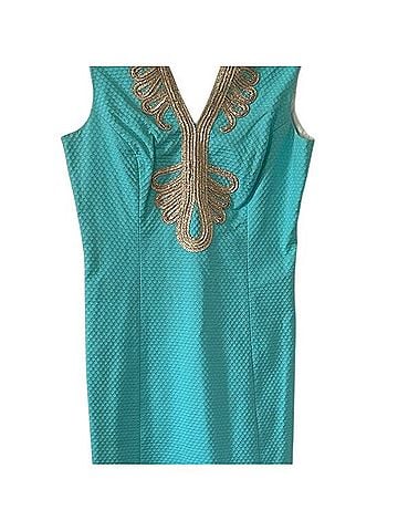 Lilly Pulitzer Janice Shift Dress Casual Dress (view 1)
