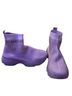 Bebe Purple Ankle Boots Size 6 - photo 1