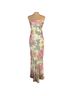 Peppermayo 100% Polyester 5% Spandex 95% Polyester Floral Multi Color Cocktail Dress Size 6 - photo 2
