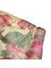 Peppermayo 100% Polyester 5% Spandex 95% Polyester Floral Multi Color Cocktail Dress Size 6 - photo 9