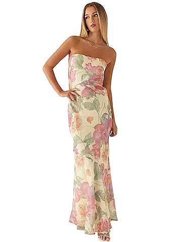 Peppermayo Under The Pagoda  Cocktail Dress (view 1)