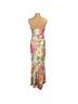 Peppermayo 100% Polyester 5% Spandex 95% Polyester Floral Multi Color Cocktail Dress Size 6 - photo 3