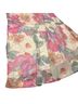 Peppermayo 100% Polyester 5% Spandex 95% Polyester Floral Multi Color Cocktail Dress Size 6 - photo 10