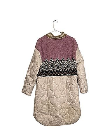 Anthropologie Tierney Fairisle Coat Coat (view 2)
