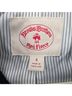 Brooks Brothers 100% Wool 54% Rayon 100% Wool Plaid Blue Tan Blazer Size 8 - photo 3