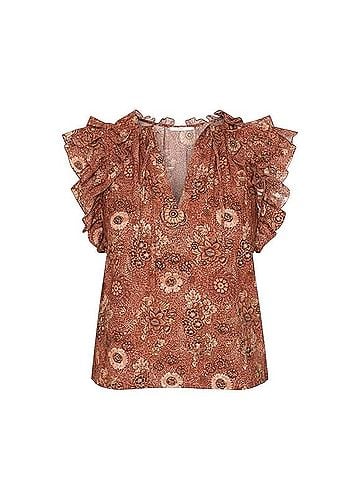 Ulla Johnson Elisa Sleeveless T-Shirt (view 1)