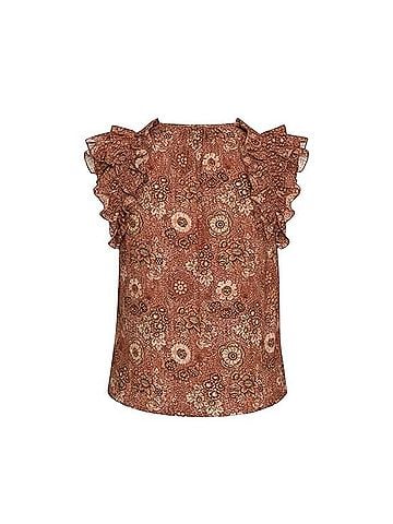 Ulla Johnson Elisa Sleeveless T-Shirt (view 2)
