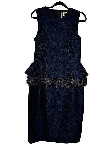 Michael Kors Collection Sheath Dress Cocktail Dress (view 1)