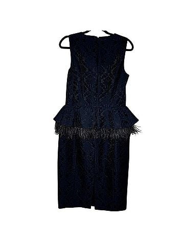 Michael Kors Collection Sheath Dress Cocktail Dress (view 2)