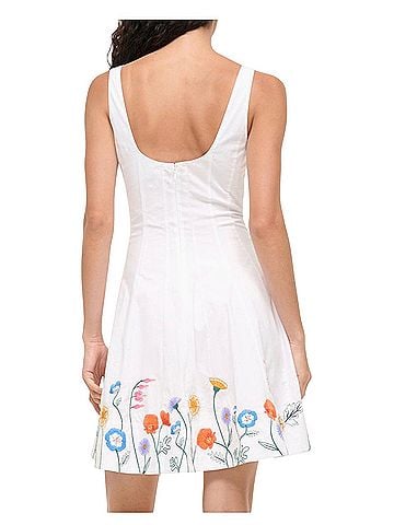 STAUD Casual Dress (view 2)
