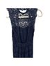 Free People Floral Blue Romper Size XS - photo 2