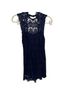 Free People Floral Blue Romper Size XS - photo 1