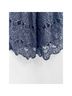 Free People Floral Blue Romper Size XS - photo 8