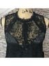 Lulus 100% Polyester 100% Polyester 100% Polyester Floral Black Cocktail Dress Size S - photo 7